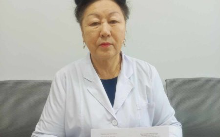 Ш.Юмдоо /их эмч/