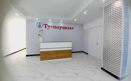 Шарын гол сумын тулга сувилал